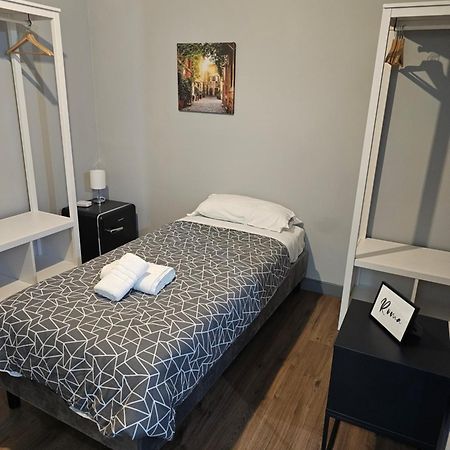 Trastevere Guestrooms Roma Exterior foto