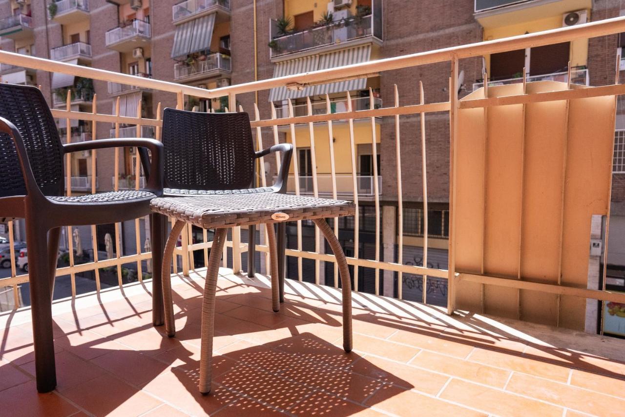 Trastevere Guestrooms Roma Exterior foto