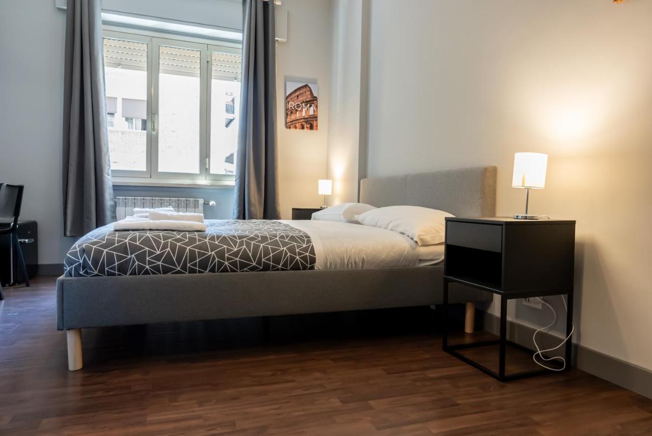 Trastevere Guestrooms Roma Exterior foto