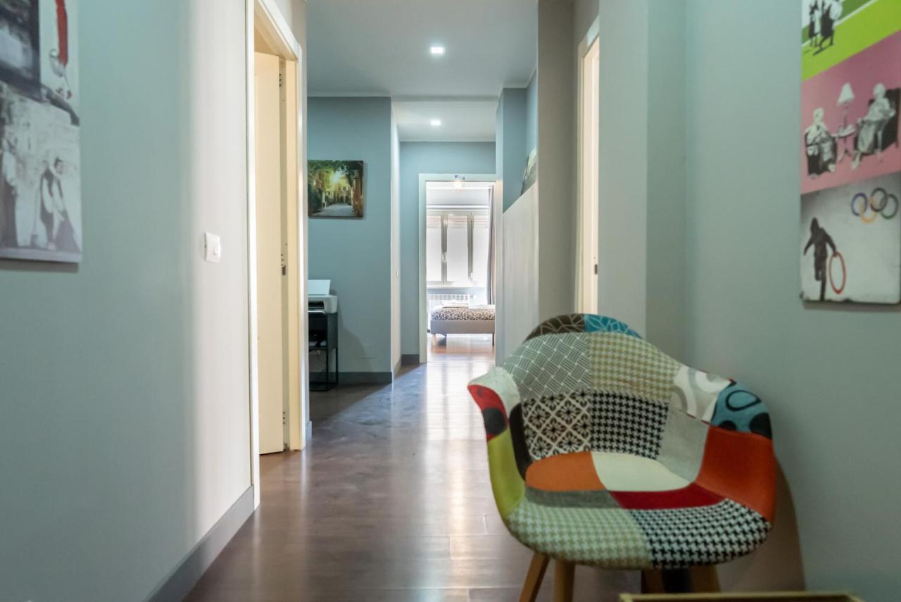 Trastevere Guestrooms Roma Exterior foto