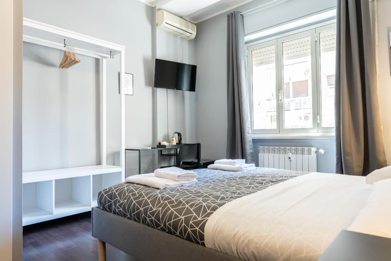 Trastevere Guestrooms Roma Exterior foto