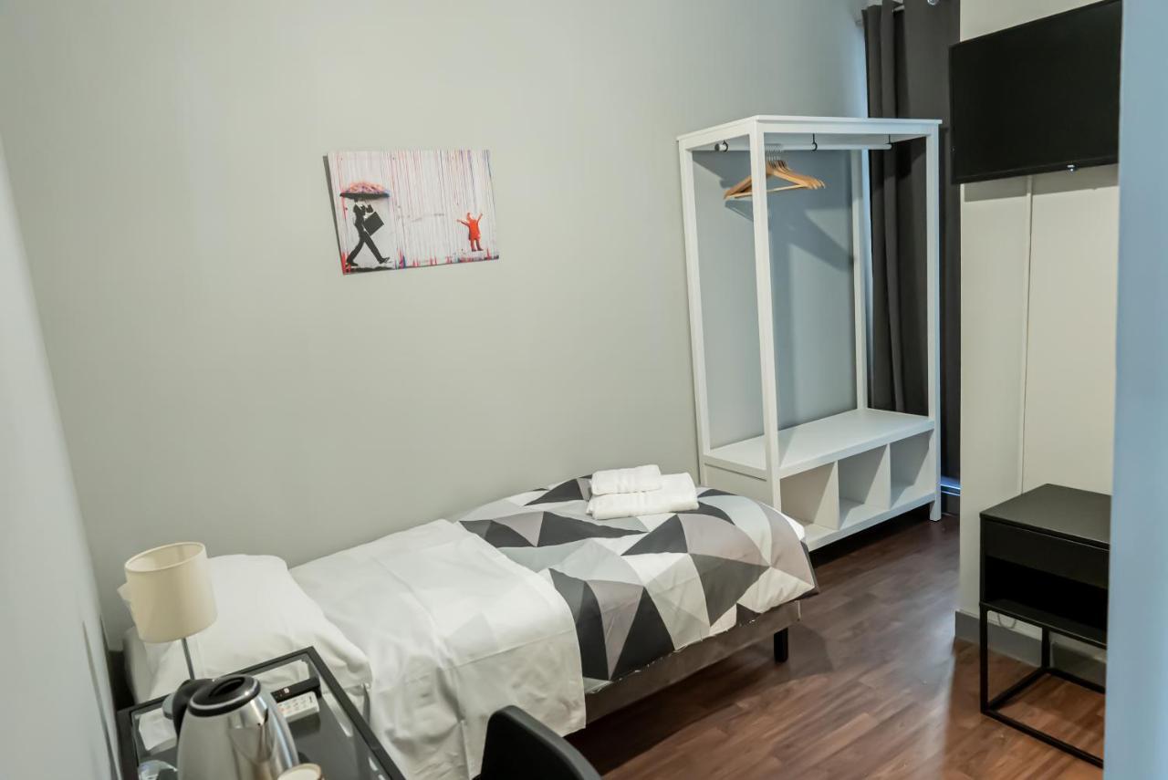 Trastevere Guestrooms Roma Exterior foto