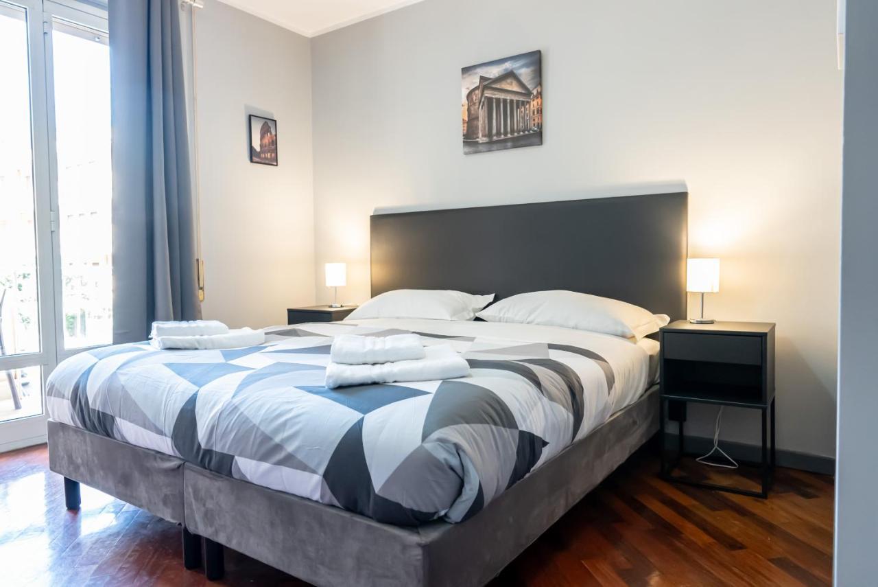 Trastevere Guestrooms Roma Exterior foto