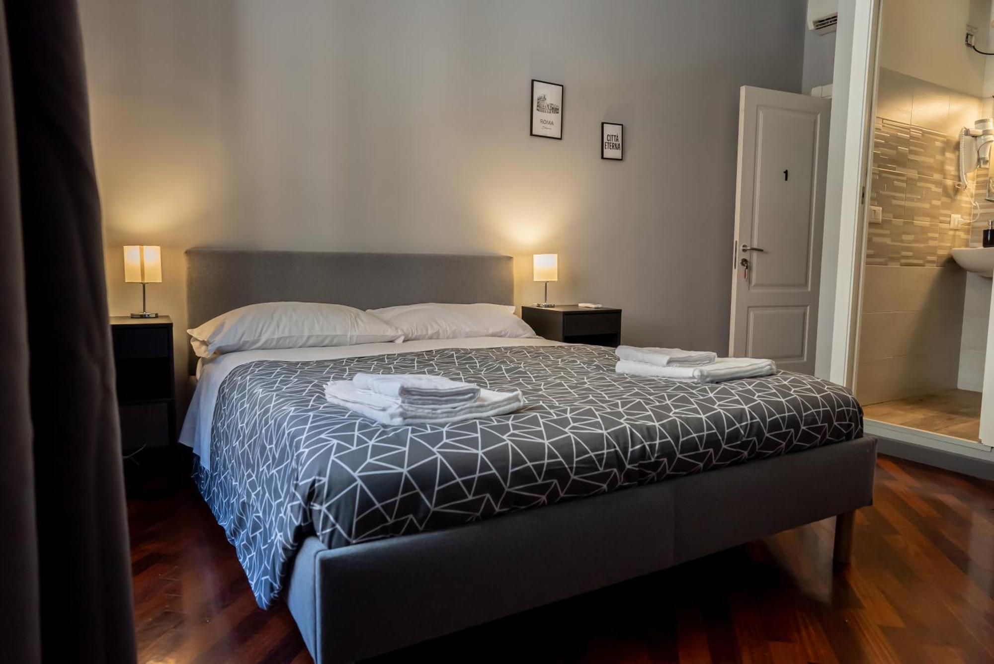 Trastevere Guestrooms Roma Exterior foto