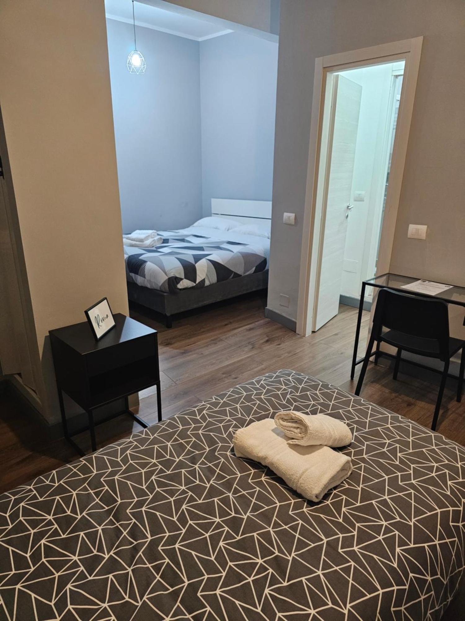Trastevere Guestrooms Roma Exterior foto